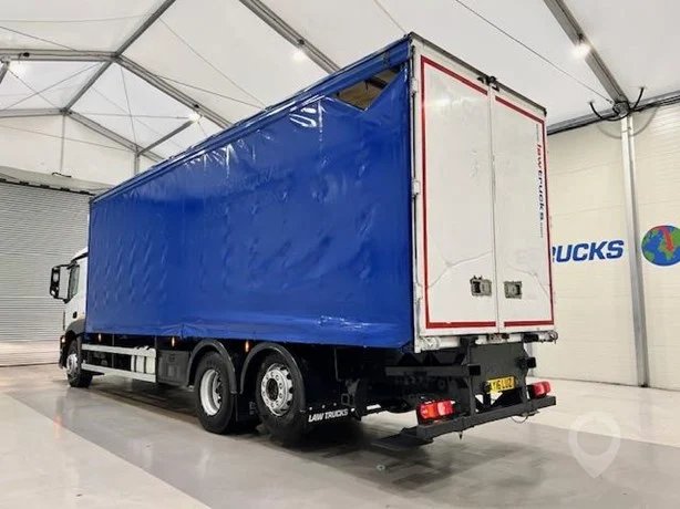 MERCEDES-BENZ ACTROS 1824 For Sale